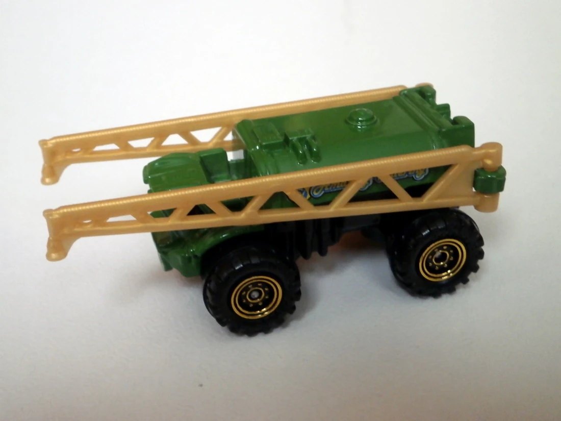 Hot Wheels Rain Maker