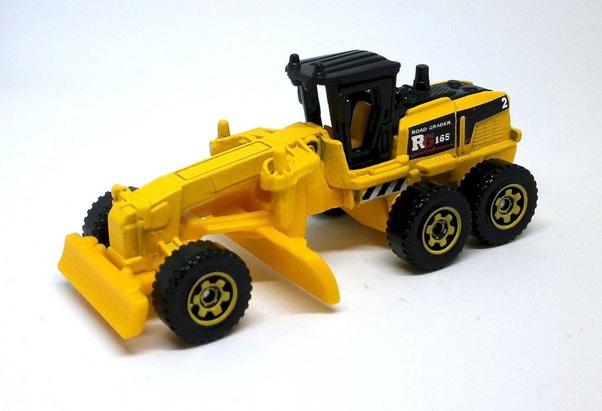 Hot Wheels Ground Grinder