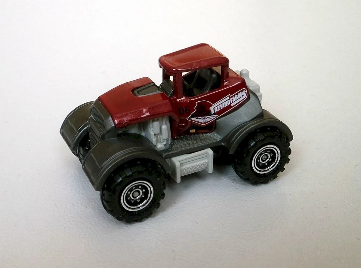 Hot Wheels Dirtstroyer