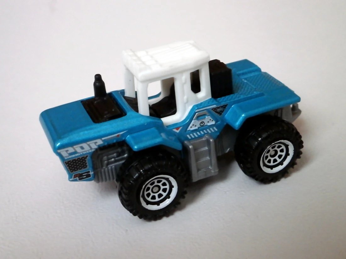 Hot Wheels Acre Maker