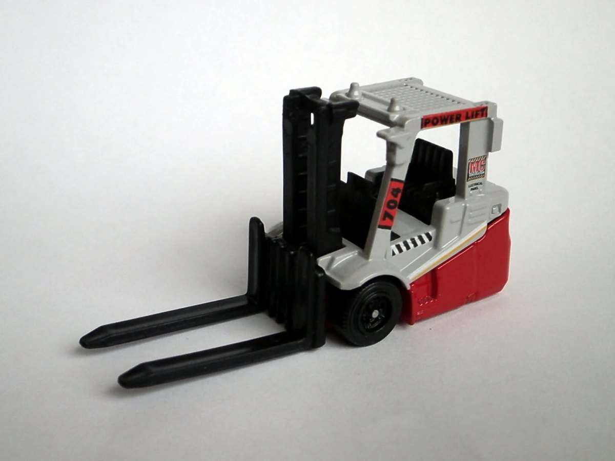 Hot Wheels Power Lift