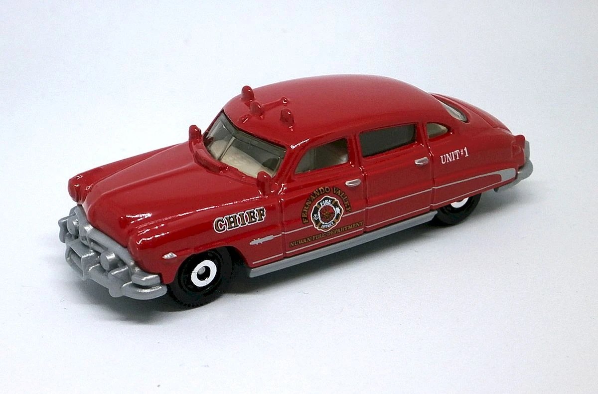 Hot Wheels 51 Hudson Hornet