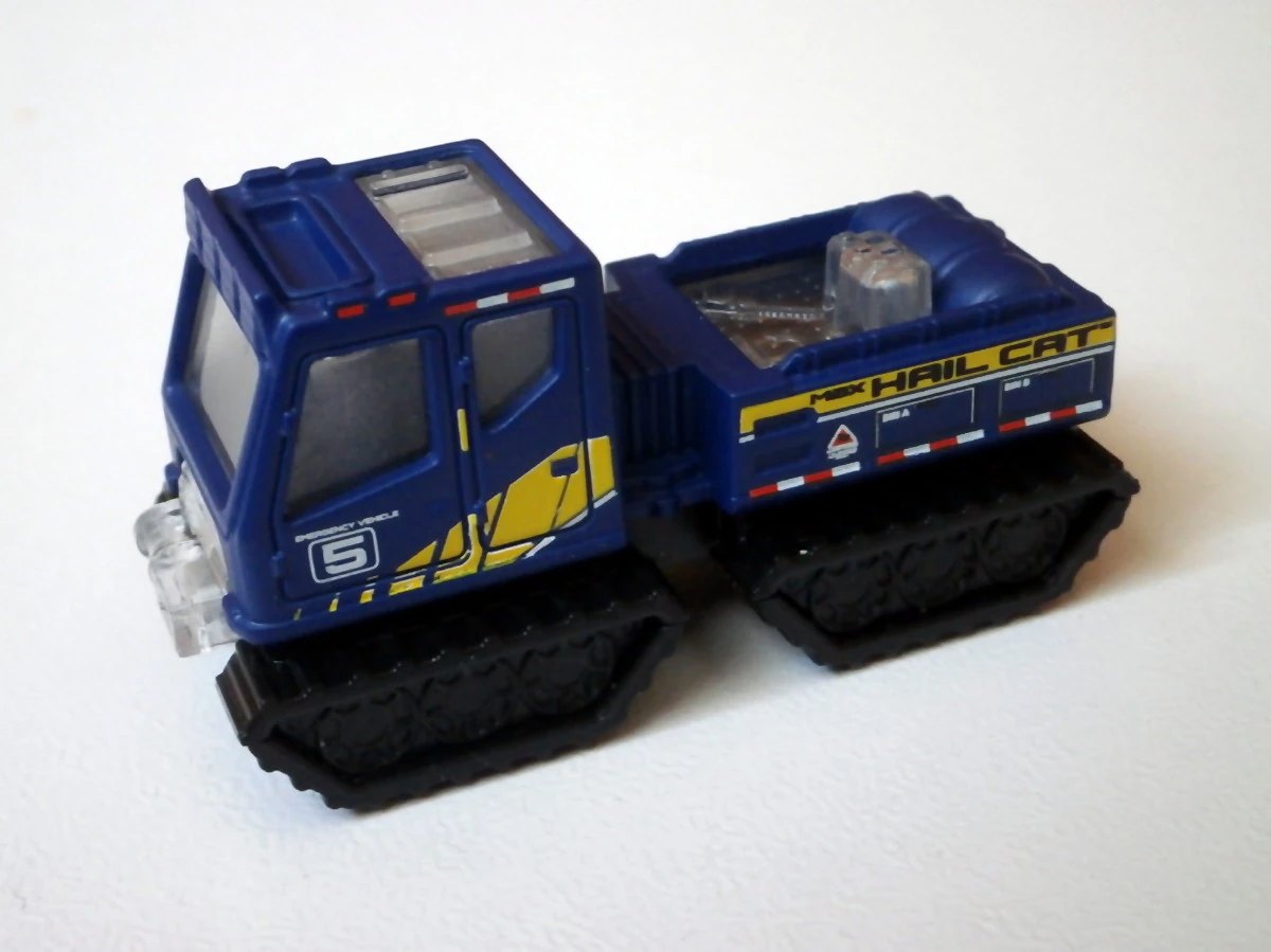Hot Wheels Hail Cat