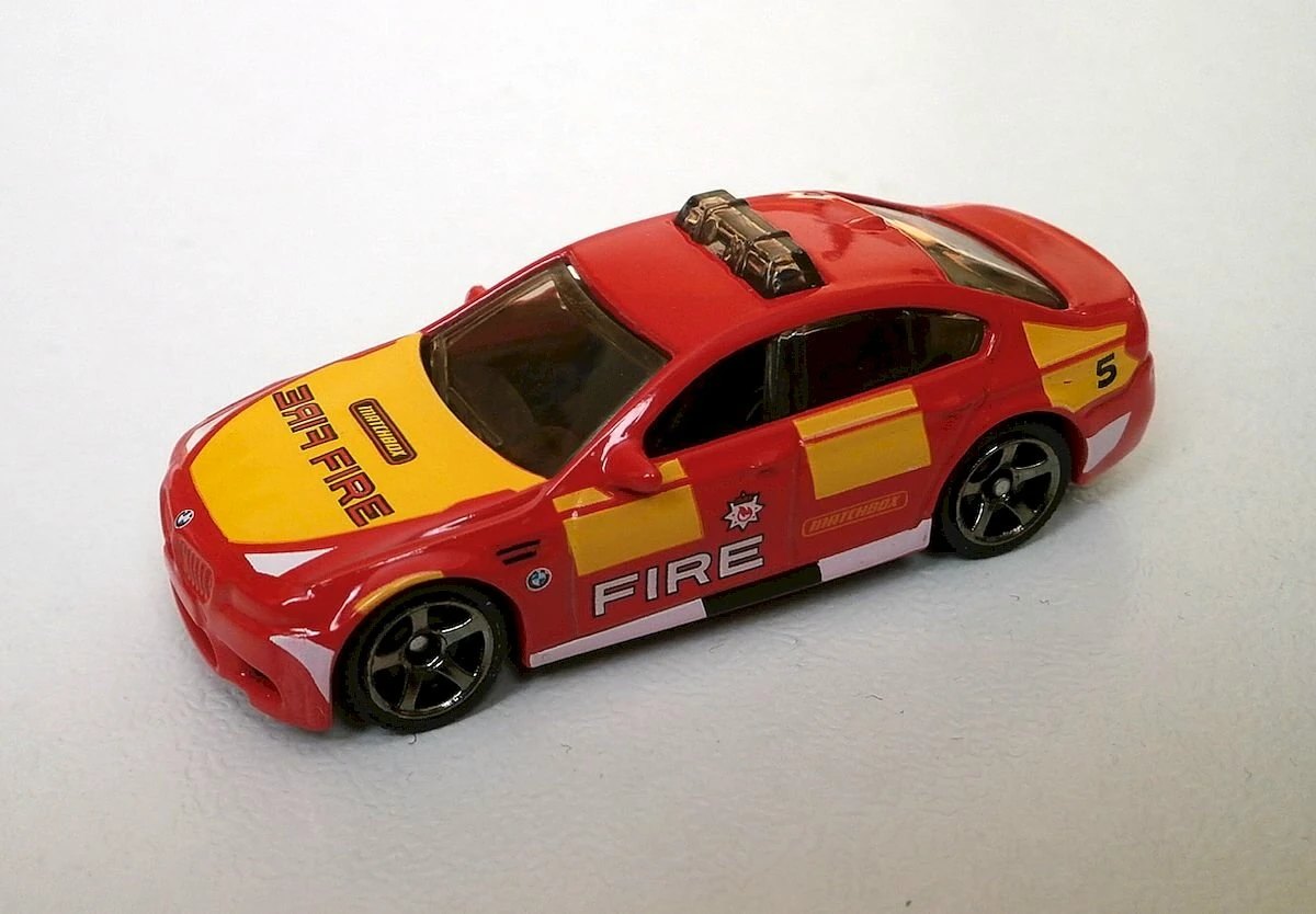 Hot Wheels BMW M5
