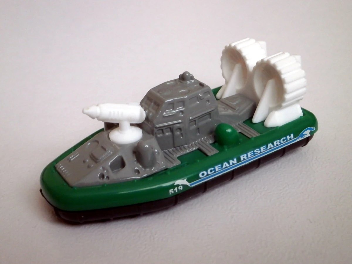 Hot Wheels H2O Glider