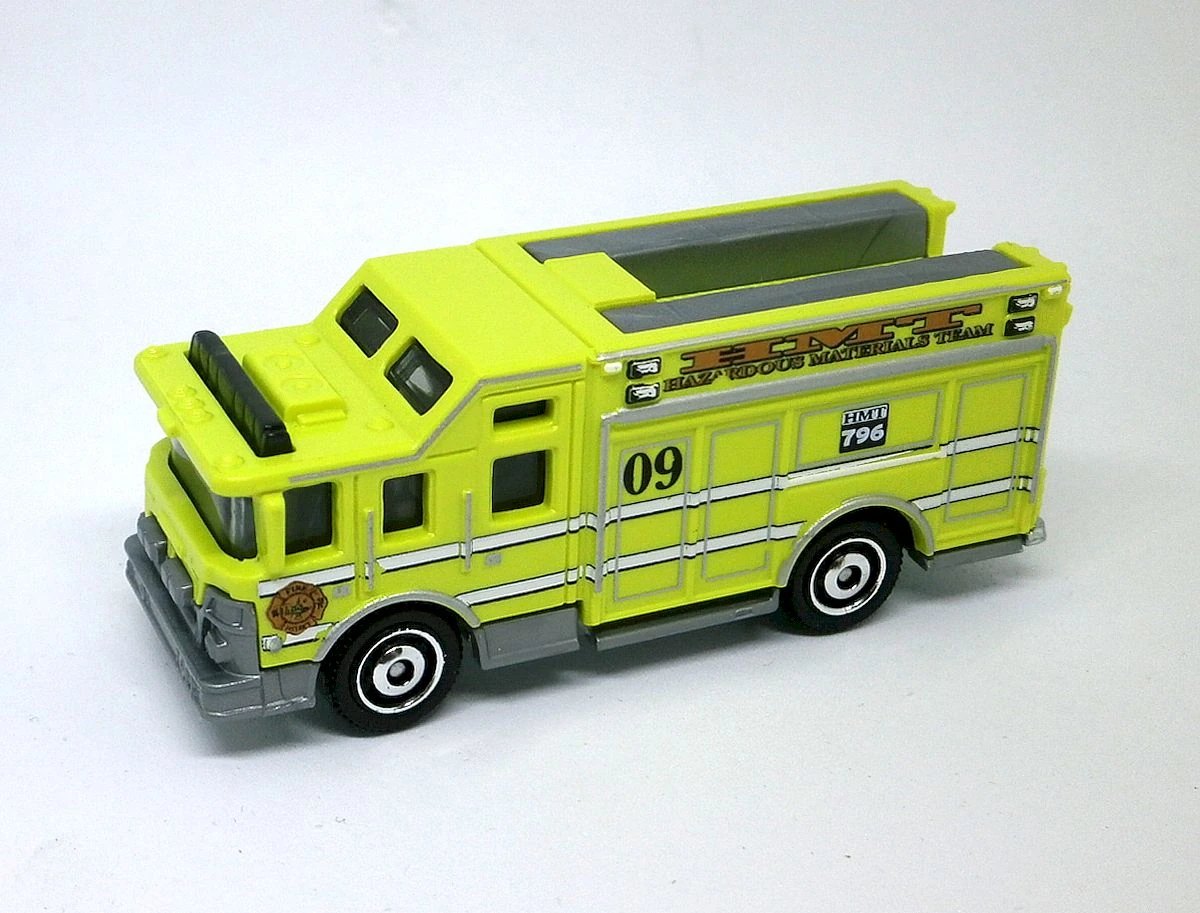 Hot Wheels Hazard Squad