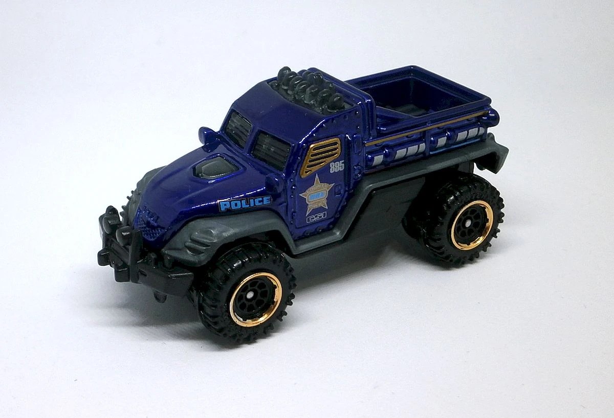 Hot Wheels Road Raider