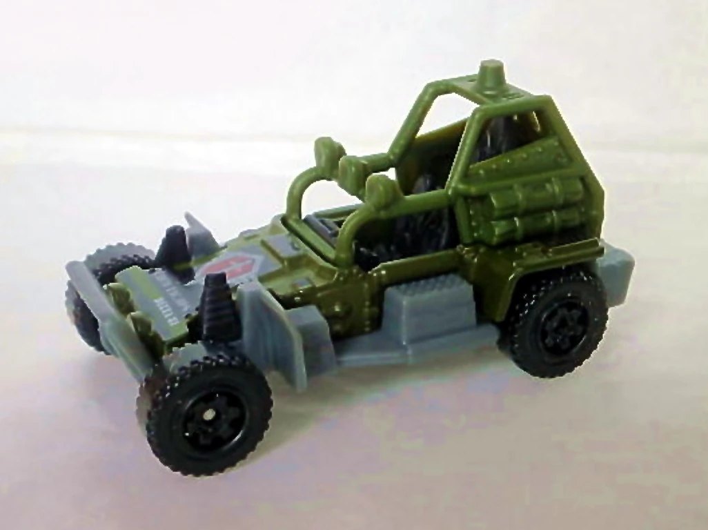 Hot Wheels Sahara Sweeper