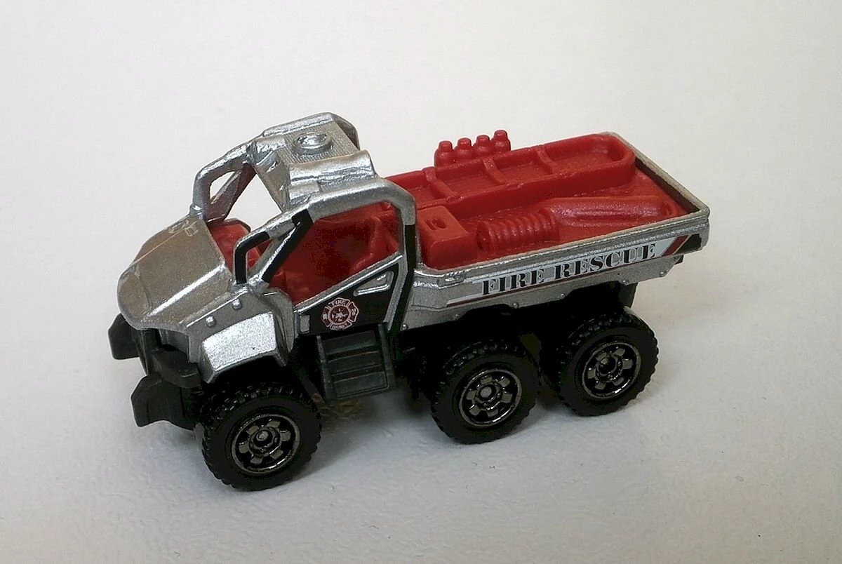 Hot Wheels Trail Tracker