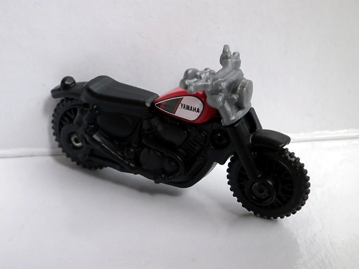 Hot Wheels Yamaha SCR 950