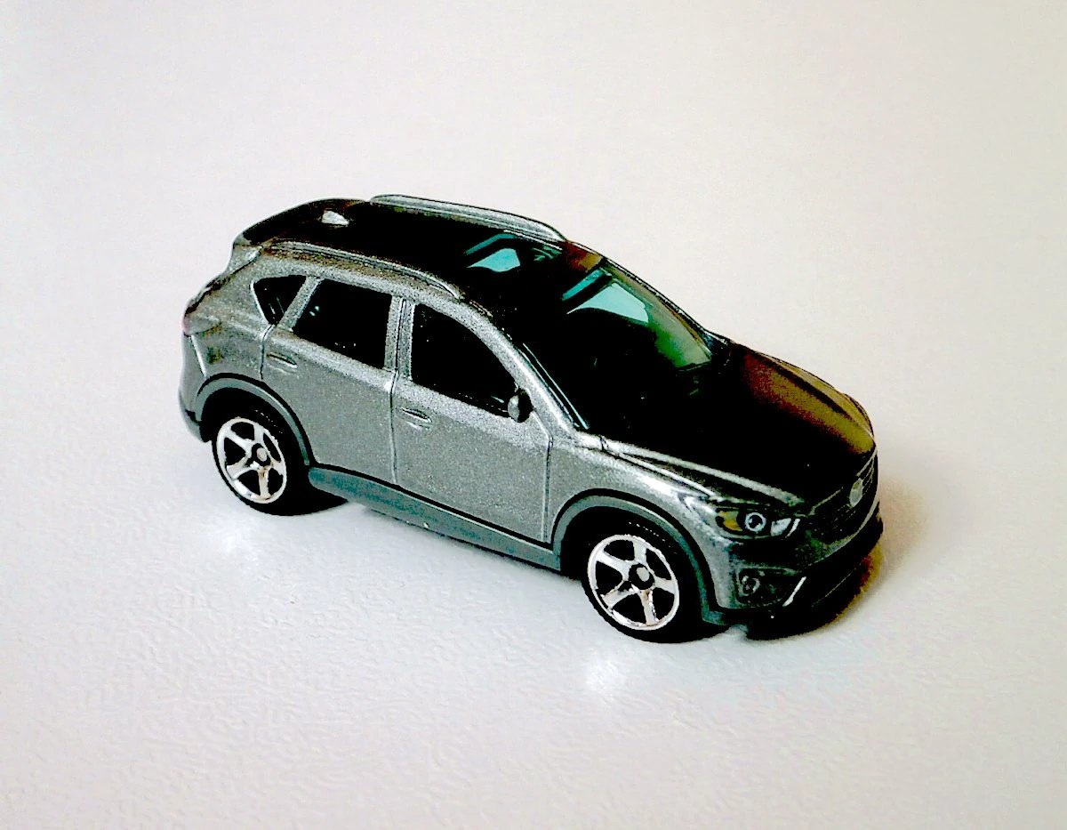 Hot Wheels Mazda CX-5