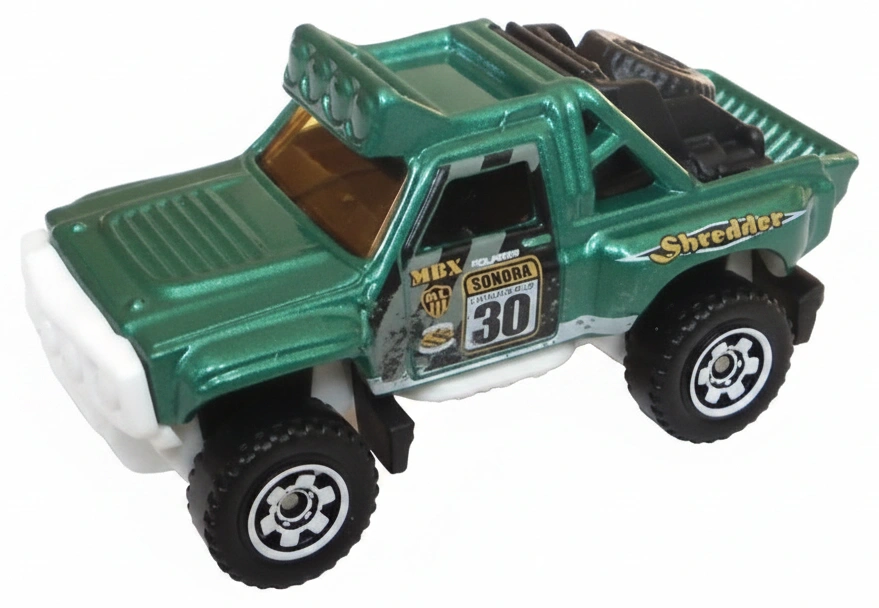 2018 Sonora Shredder Green: No package: Image 3