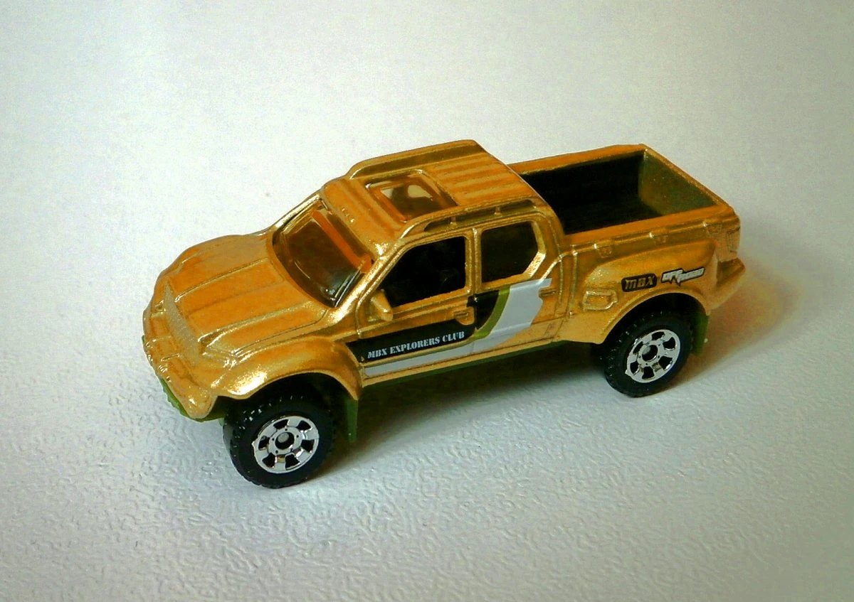 Hot Wheels Badlander