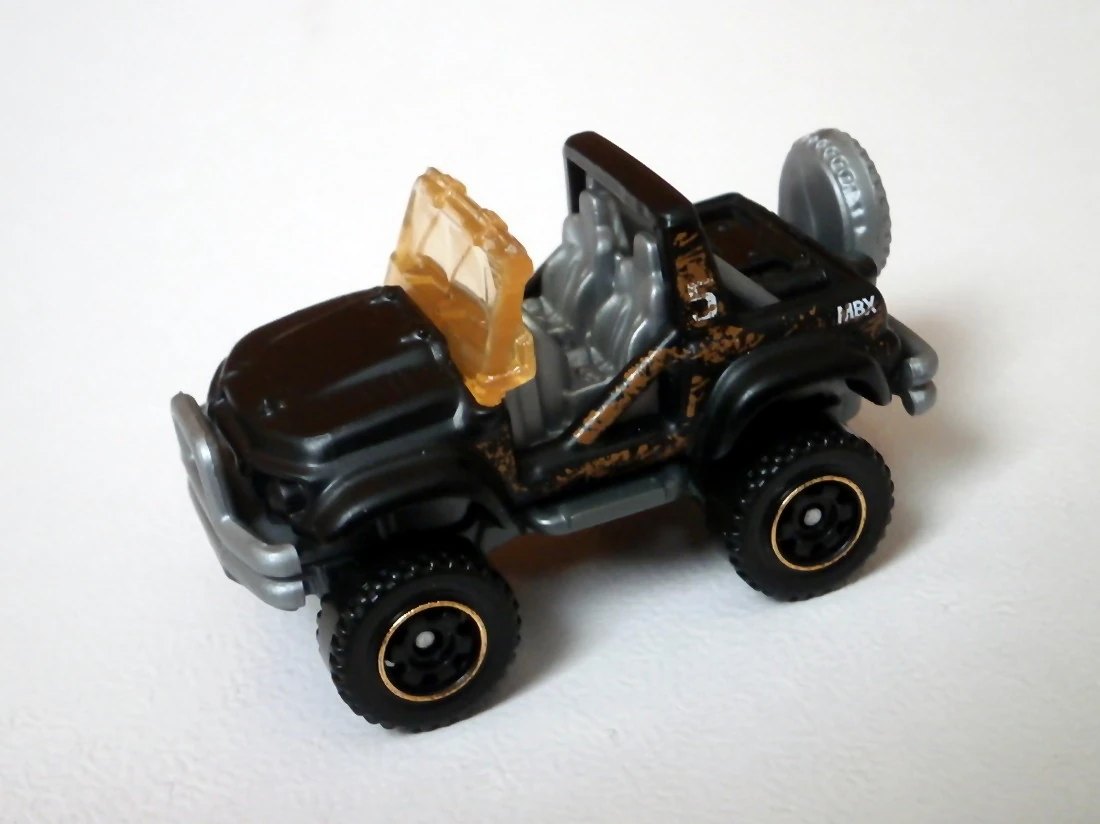 Hot Wheels Cliff Hanger