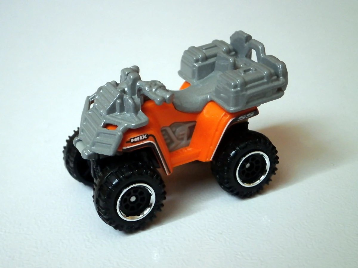 Hot Wheels Sand Shredder