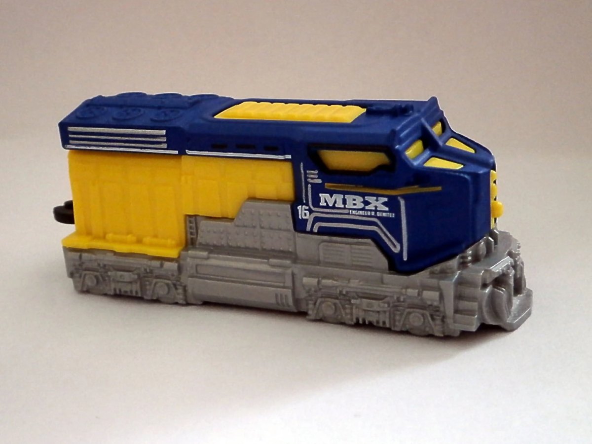 Hot Wheels Heavy Railer