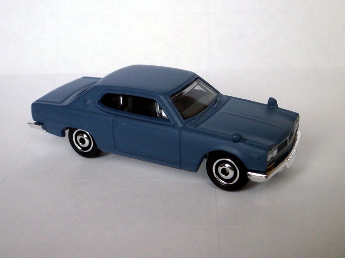 Hot Wheels 71 Nissan Skyline 2000 GTX