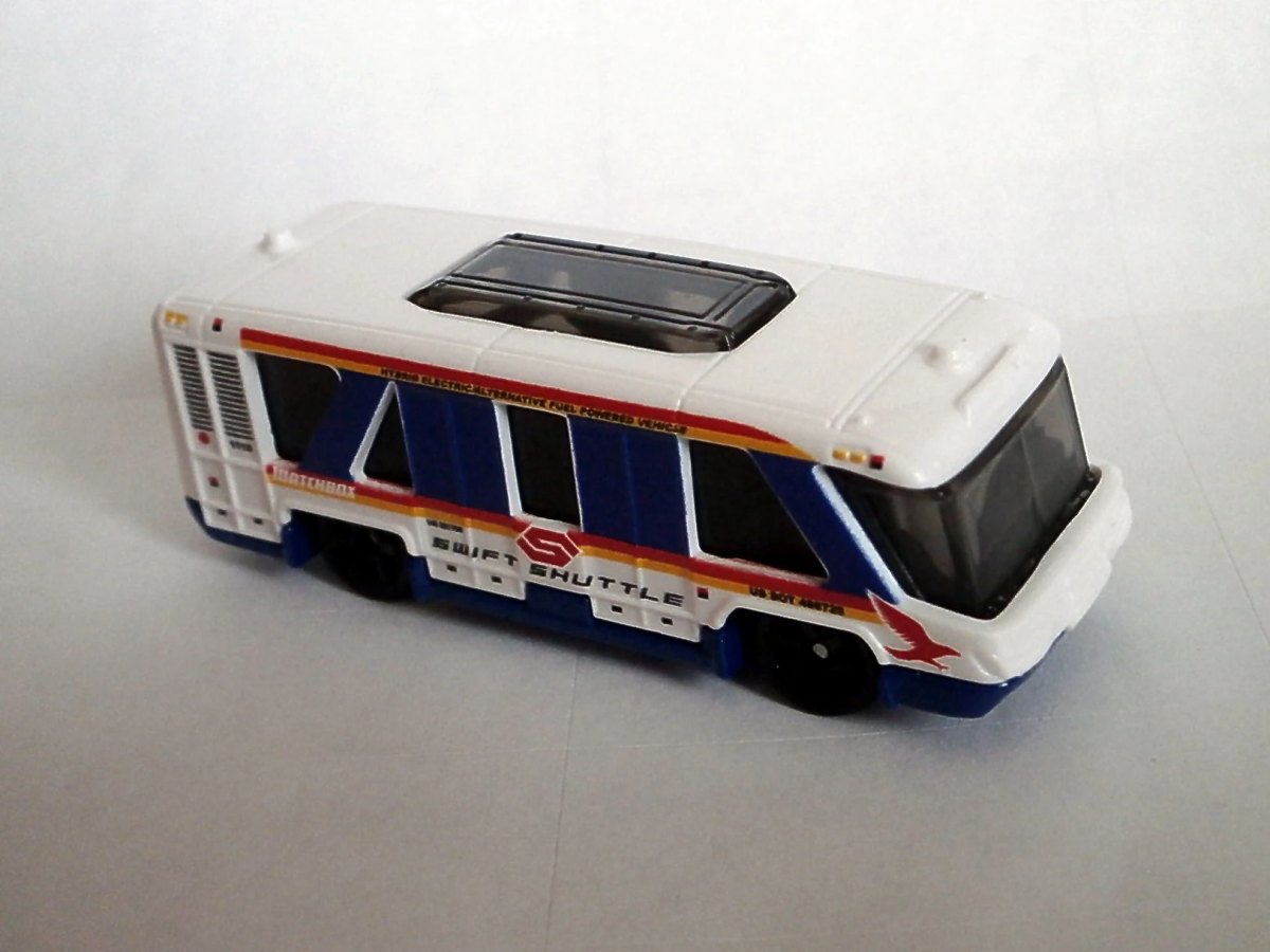 Hot Wheels Swift Shuttle