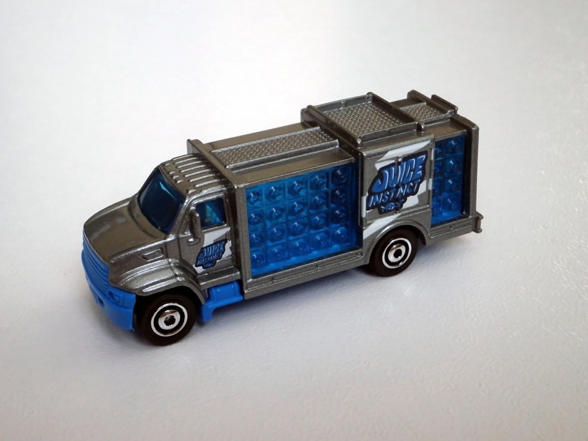 Hot Wheels Aqua King