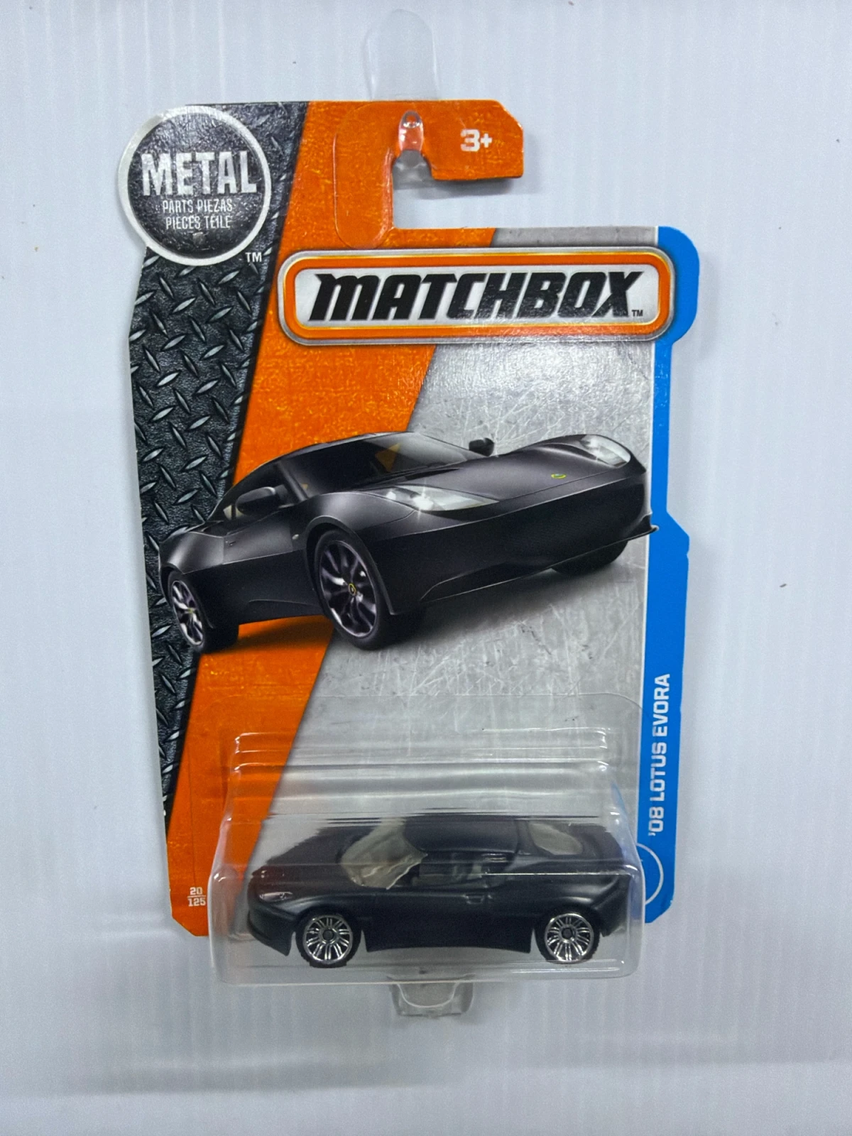 2017 08 Lotus Evora Black: Long Card: Image 2