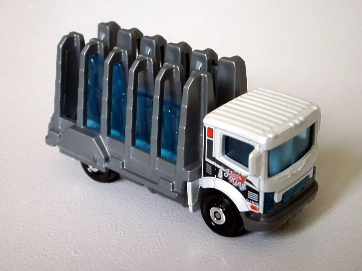 Hot Wheels Glass King