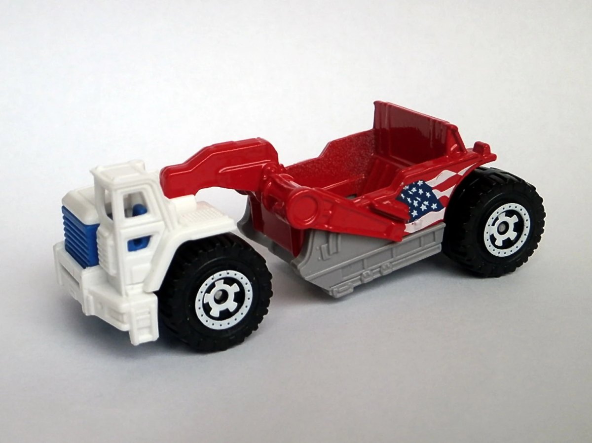 Hot Wheels MBX S.C.P.R.X.