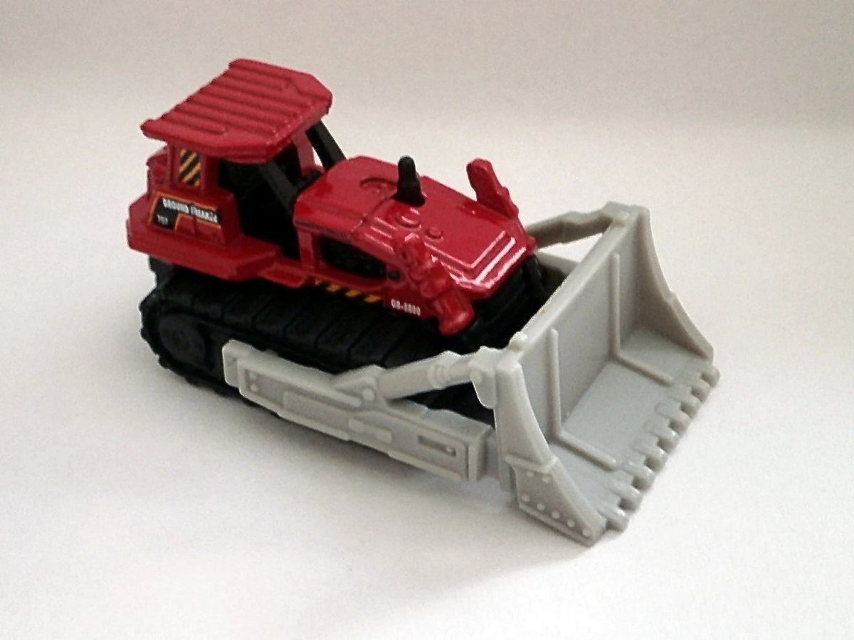 Hot Wheels Ground Breaker