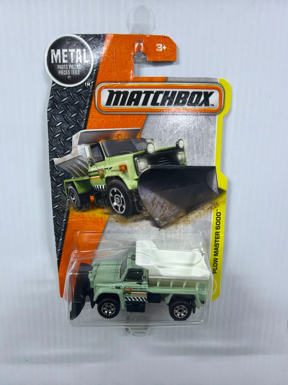 2017 Plow Master 6000: Long Card: Image 2