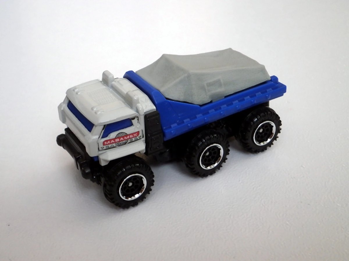 Hot Wheels Terrainiac