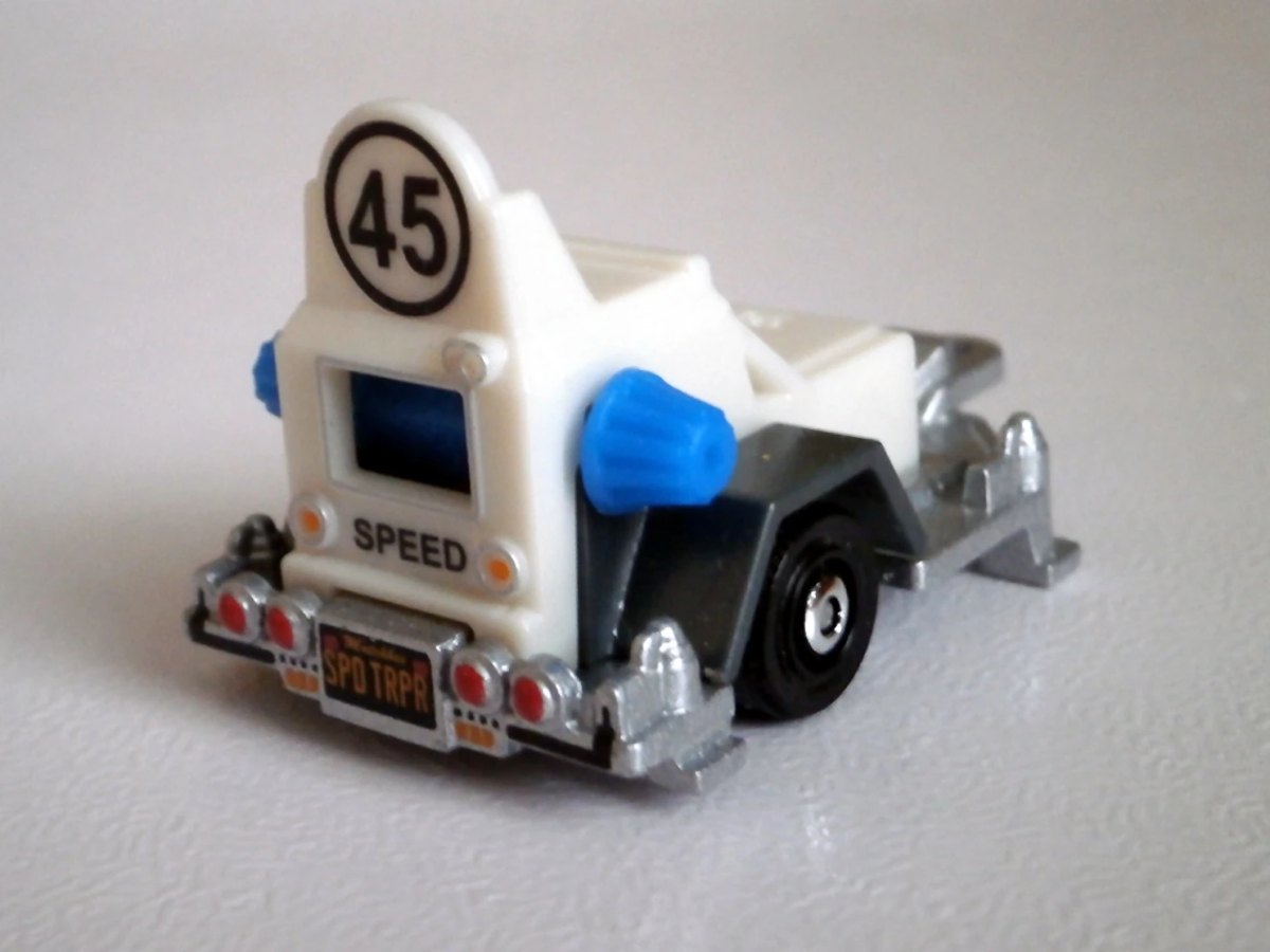 Hot Wheels Speed Trapper