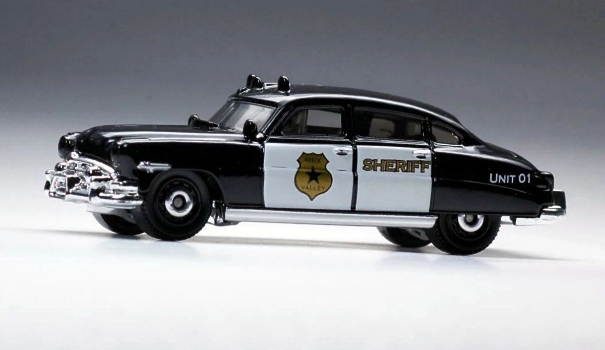 Hot Wheels 51 Hudson Hornet