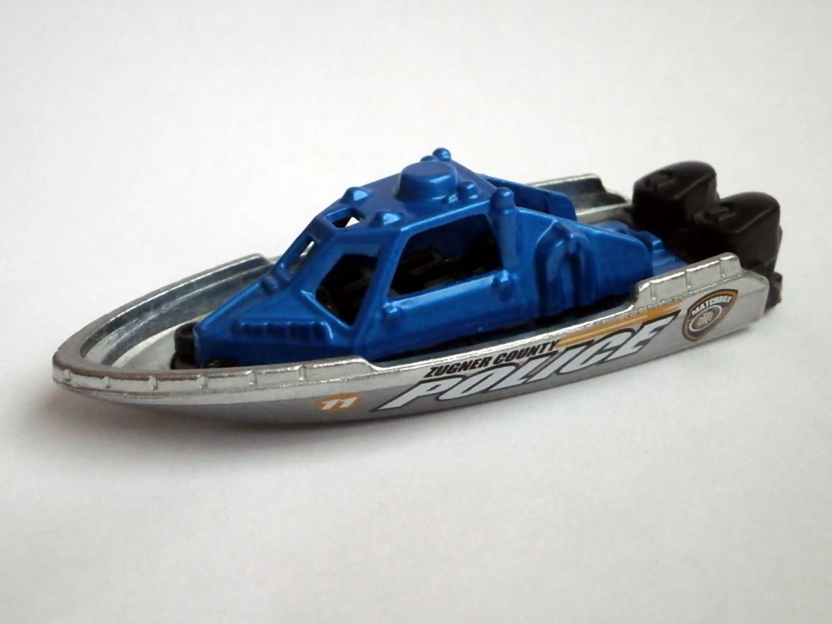 Hot Wheels Tinforcer
