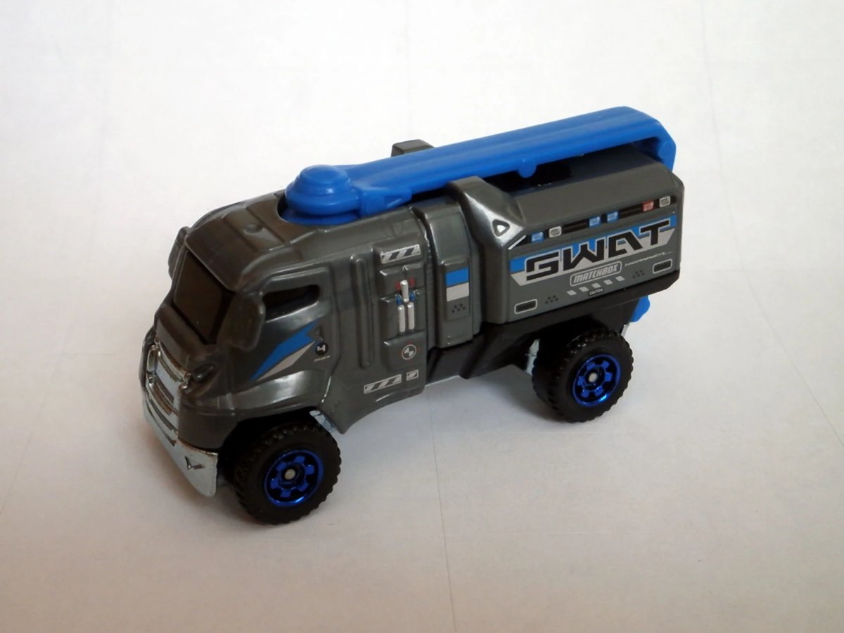 Hot Wheels Xcanner