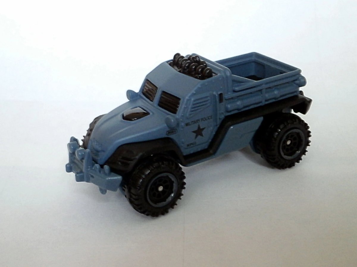 Hot Wheels Road Raider