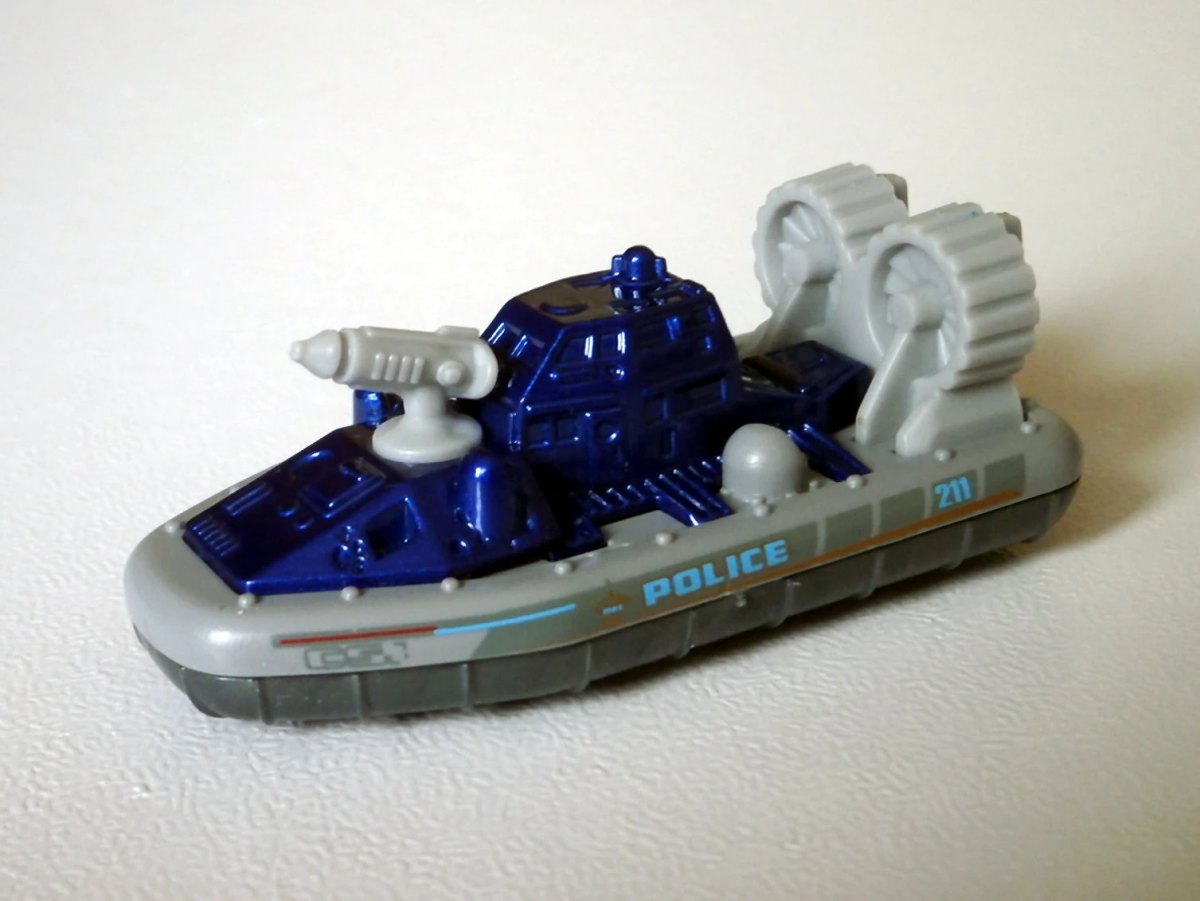 Hot Wheels H2O Glider