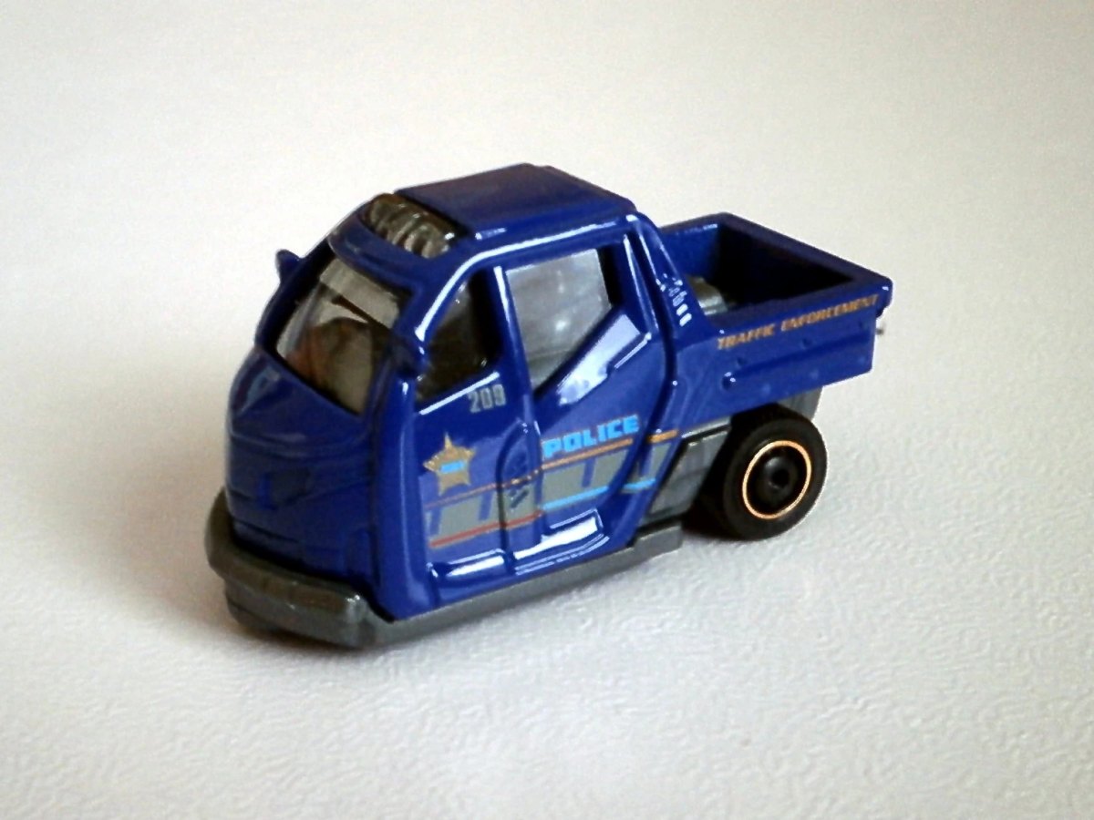 Hot Wheels Meter Made