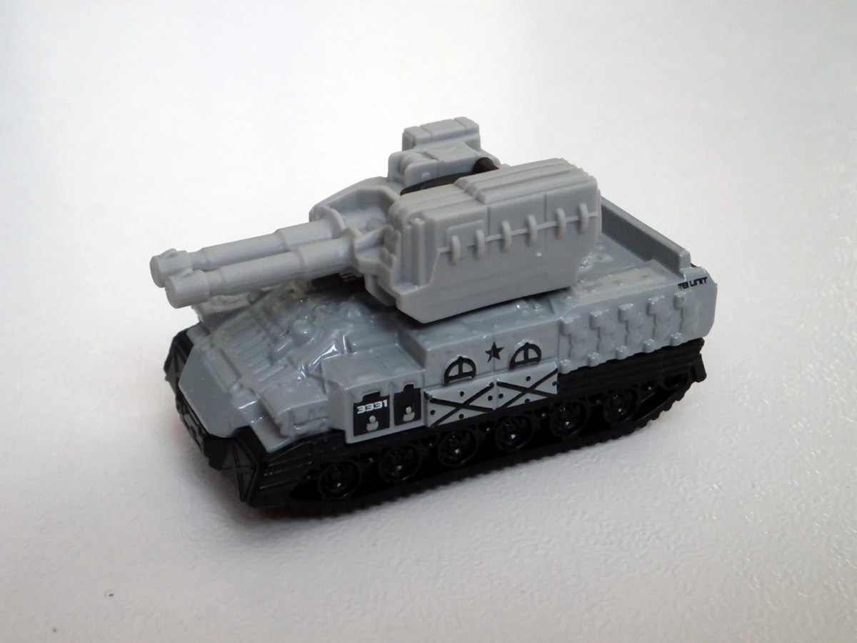 Hot Wheels Blockade Buster