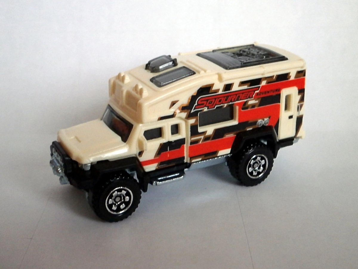 Hot Wheels Road Tripper