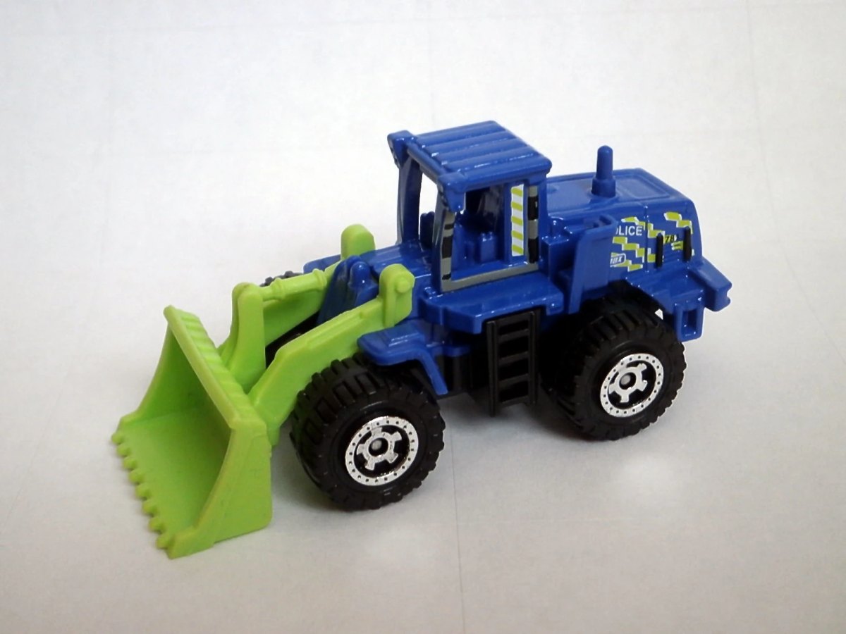 Hot Wheels Quarry King