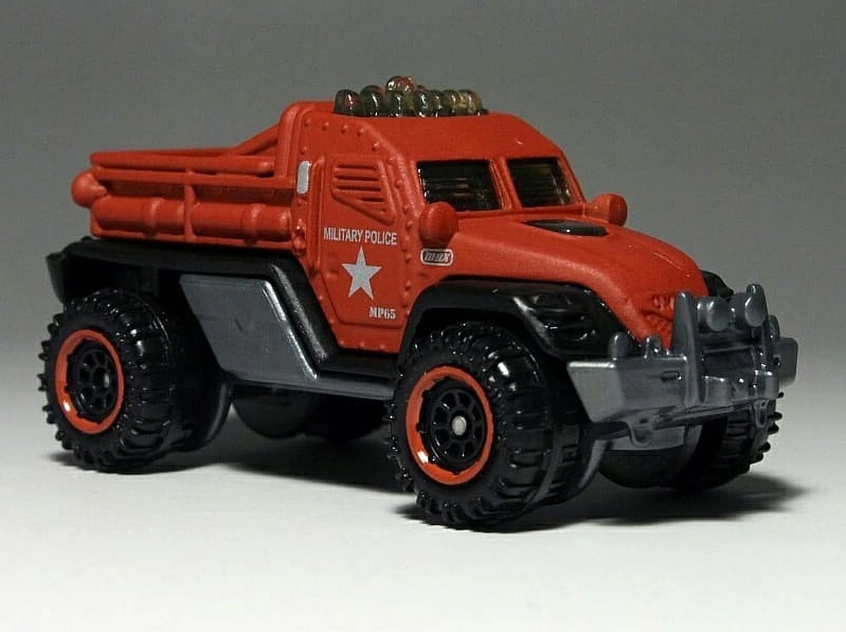Hot Wheels Road Raider
