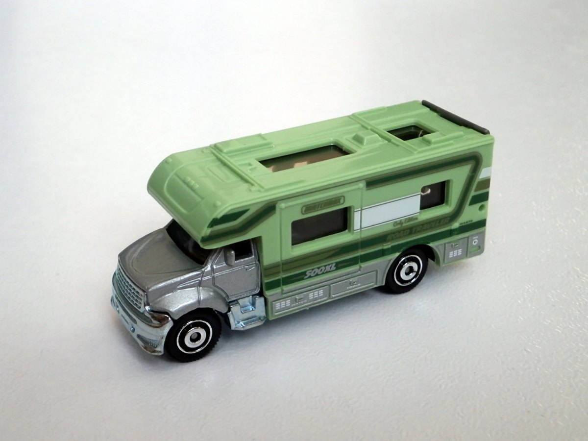 Hot Wheels MBX-RV