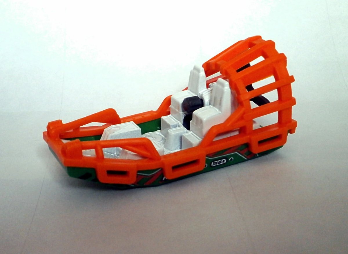 Hot Wheels Gator Raider