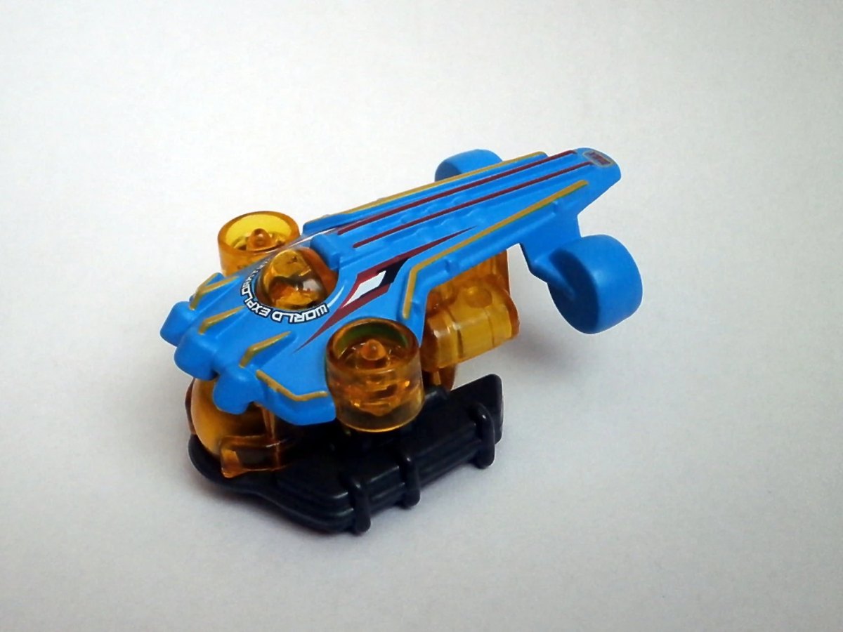 Hot Wheels Sub Seeker