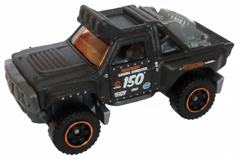 2017 Sonora Shredder Black: No package: Image 3