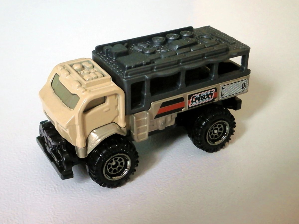 Hot Wheels Travel Tracker