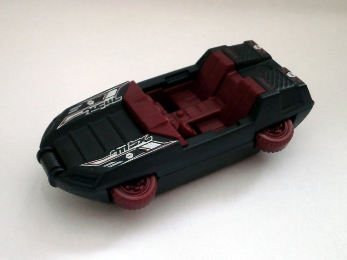 Hot Wheels Swamp Commander