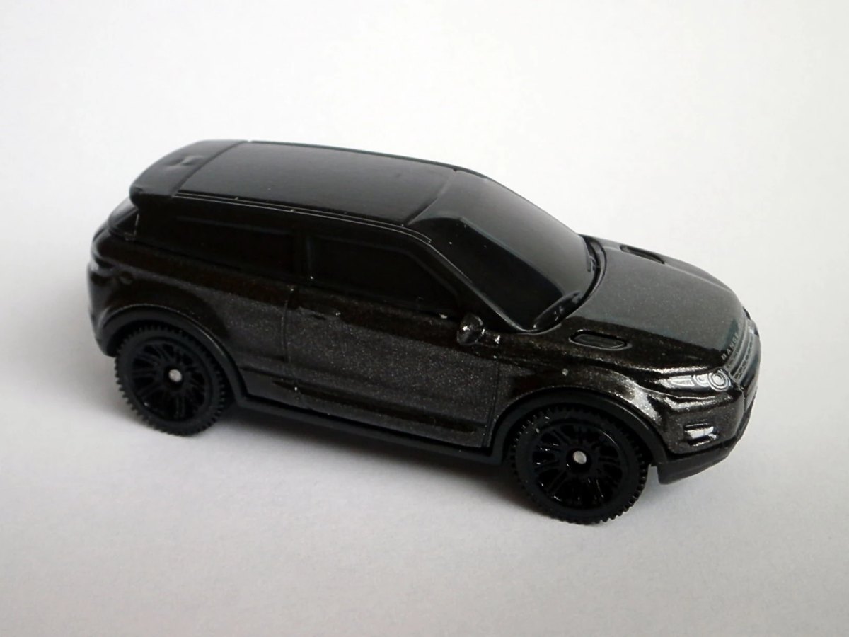 Hot Wheels Range Rover Evoque