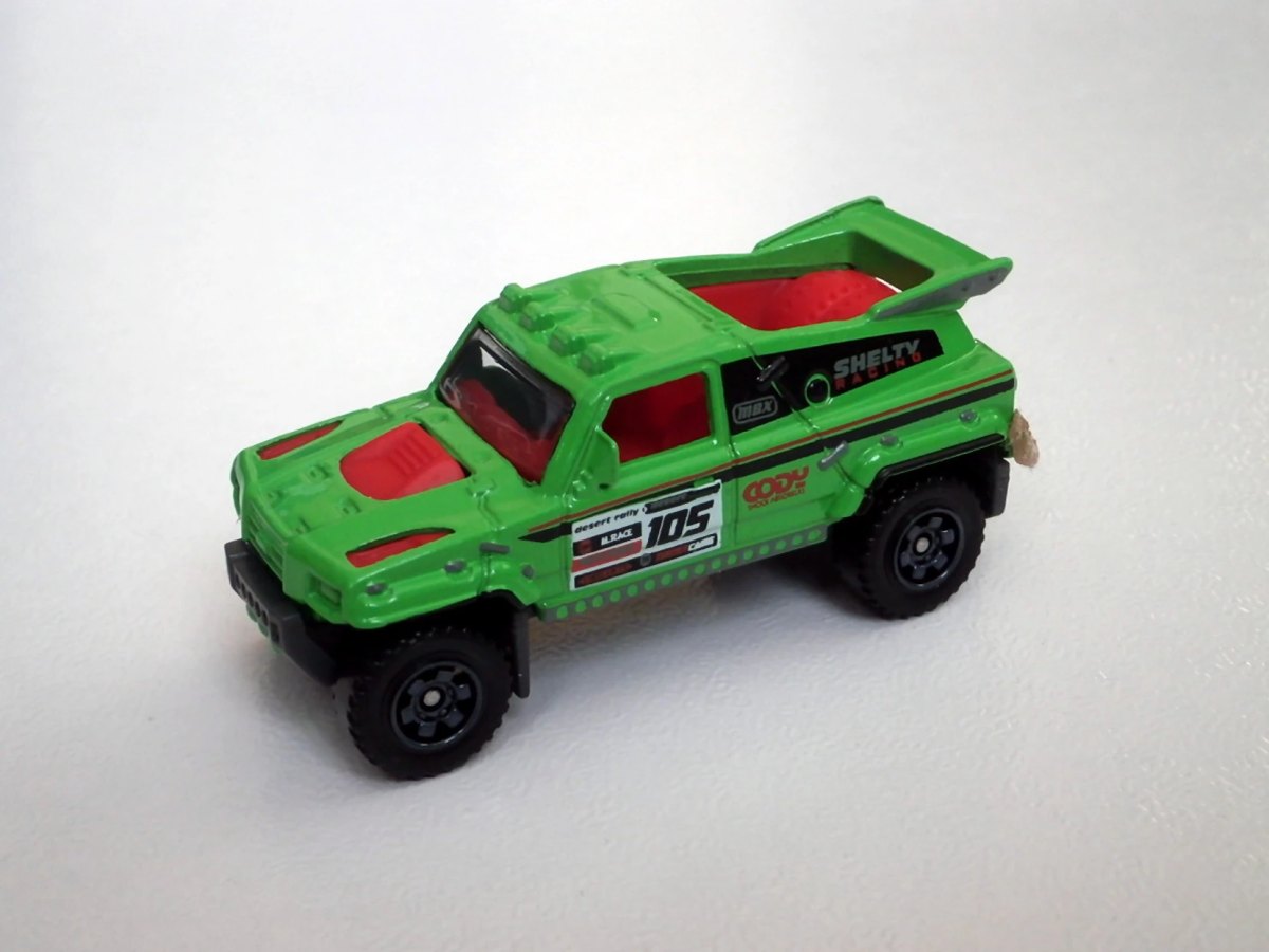 Hot Wheels Ridge Raider