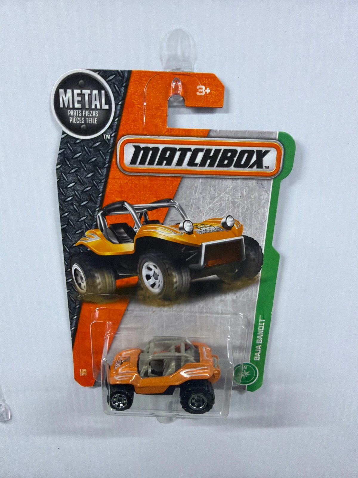 2017 Baja Bandit Orange: Long Card: Image 2