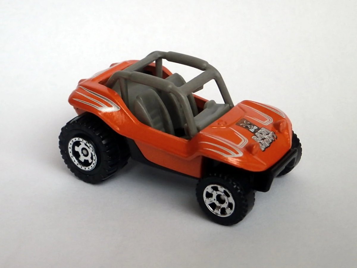 Hot Wheels Baja Bandit